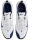 Nike Trout 9 Pro White/Navy/Royal Low Rubber Cleats