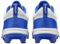 Nike Trout 9 Pro White/Royal Low Rubber Cleats