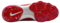 Nike Trout 9 Pro White/Scarlet Low Rubber Cleats