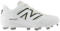 New balance PL3000W7 White/Black Rubber Cleats