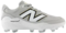 New balance PL3000G7 Raincloud Grey/White Rubber Cleats
