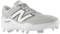New balance PL3000G7 Raincloud Grey/White Rubber Cleats