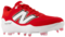 New balance PL3000R7 Team Red/White Rubber Cleats