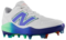 New balance PL3000I7 White/Electric Jade/Bright Lapis Rubber Cleats