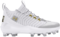 Under Armour Harper 9 Pro White/Gold Rubber