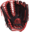 Rawlings Pro Preferred Mike Trout 12.75" Outfield Glove Black/Gray RHT