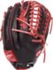 Rawlings Pro Preferred Mike Trout 12.75" Outfield Glove Black/Gray RHT