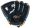 Rawlings REV1X 12" Infield Glove Blue RHT