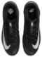 Nike Huarache Elite 4 Black/White splatter Low Rubber Cleats