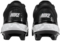 Nike Huarache Elite 4 Black/White splatter Low Rubber Cleats