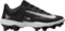 Nike Huarache Elite 4 Black/White splatter Low Rubber Cleats