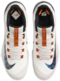 Nike Huarache Elite 4 Summit White/Royal Pulse Low Rubber Cleats