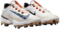 Nike Huarache Elite 4 Summit White/Royal Pulse Low Rubber Cleats