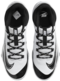 Nike Huarache Elite 4 White/Black/Splatter Low Rubber Cleats