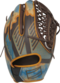 Rawlings REV1X 11.75" Infield Glove Brown RHT