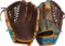 Rawlings REV1X 11.75" Infield Glove Brown RHT