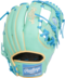 Rawlings Heart of the Hide 11.75" Infield Glove Mint /Columbia Blue RHT