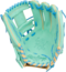 Rawlings Heart of the Hide 11.75" Infield Glove Mint /Columbia Blue RHT