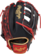 Rawlings Heart of the Hide Nolan Arenado 12" Infield Glove Navy/Scarlet RHT