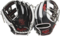 Rawlings Heart of the Hide 11.5" Infield Glove Crocodile Black/White RHT