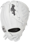 Rawlings Liberty Advanced Softball 11.5" Infield/Pitcher Glove White RHT