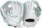 Easton Professional Collection 11.5" Infield Glove  White/Mint/Grey RHT