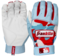 Franklin Digitek Slaghandschoenen White/Blue/Red