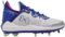 Under Armour Harper 8 Silver/Royal Metal