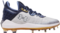 Under Armour Harper 8 Silver/Navy Metal