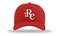 Red Caps  HC4 3D Champro Adjustable Snapback Cap Geborduurd Logo