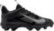 Nike Menace 4 Black/Silver Rubber Cleats 