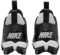 Nike Menace 4 Black/White Rubber Cleats 