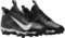 Nike Menace 4 Black/White Rubber Cleats 