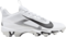 Nike Menace 4 White/Black Rubber Cleats 