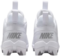 Nike Menace 4 White/Silver Rubber Cleats 