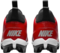 Nike Menace 4 Red/Black Rubber Cleats 
