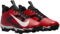 Nike Menace 4 Red/Black Rubber Cleats 