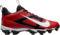 Nike Menace 4 Red/Black Rubber Cleats 