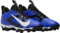 Nike Menace 4 Royal/Black Rubber Cleats 