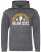 Dry Gear Hoodie Amsterdam Pirates 2026 Grey Hoofdklasse Holland Series