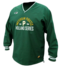 Windbreaker Amsterdam Pirates 2026 Green Hoofdklasse Holland Series