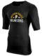 Short Sleeve Compression Shirt Amsterdam Pirates 2026 Black Hoofdklasse Holland Series