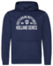 Dry Gear Hoodie Rotterdam Neptunus 2026 Navy Hoofdklasse Holland Series