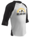 Dry Gear Raglan Shirt Amsterdam Pirates 2026 Hoofdklasse Holland Series
