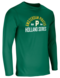 Dry Gear Long Sleeve T-Shirt Amsterdam Pirates 2026 Green Hoofdklasse Holland Series