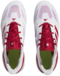 Adidas Pure Hustle 3 elite White/Red Metal
