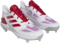 Adidas Pure Hustle 3 elite White/Red Metal