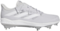Adidas Afterburner 9 Grey/White Metal Cleats