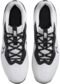 Nike Huarache 4 White/Black Splatter Rubber