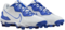 Nike Huarache 4 White/Royal Splatter Rubber